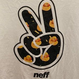 Neff Tee with graphic
